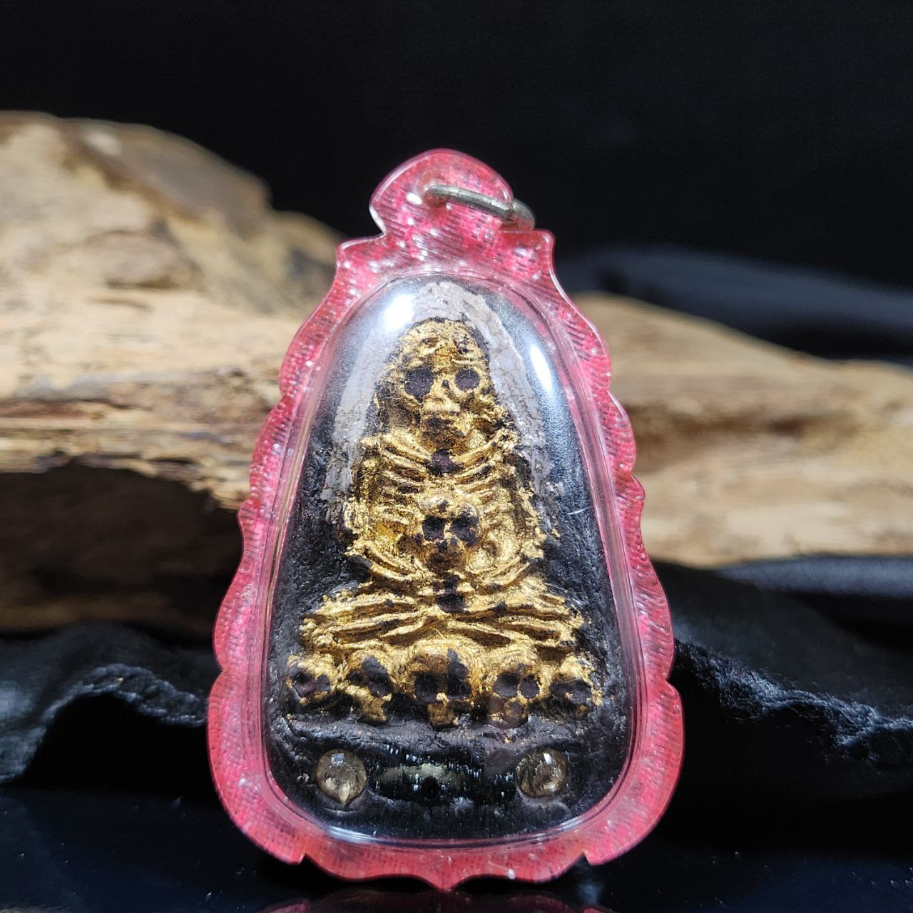 ARCHAN LIT萨满吸财女大灵（粉银亚克力防水壳） | SAN Pin Selection